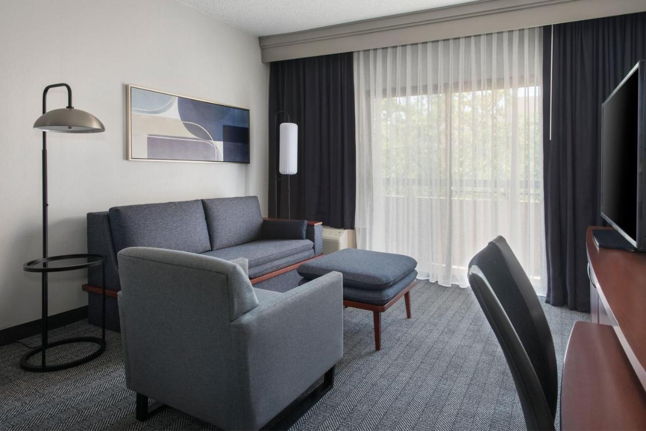 Courtyard By Marriott Baltimore Hunt Valley Exterior foto