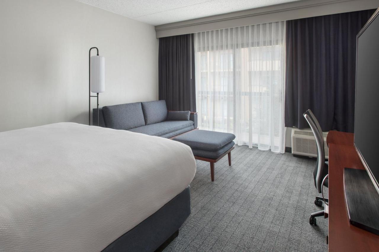Courtyard By Marriott Baltimore Hunt Valley Exterior foto