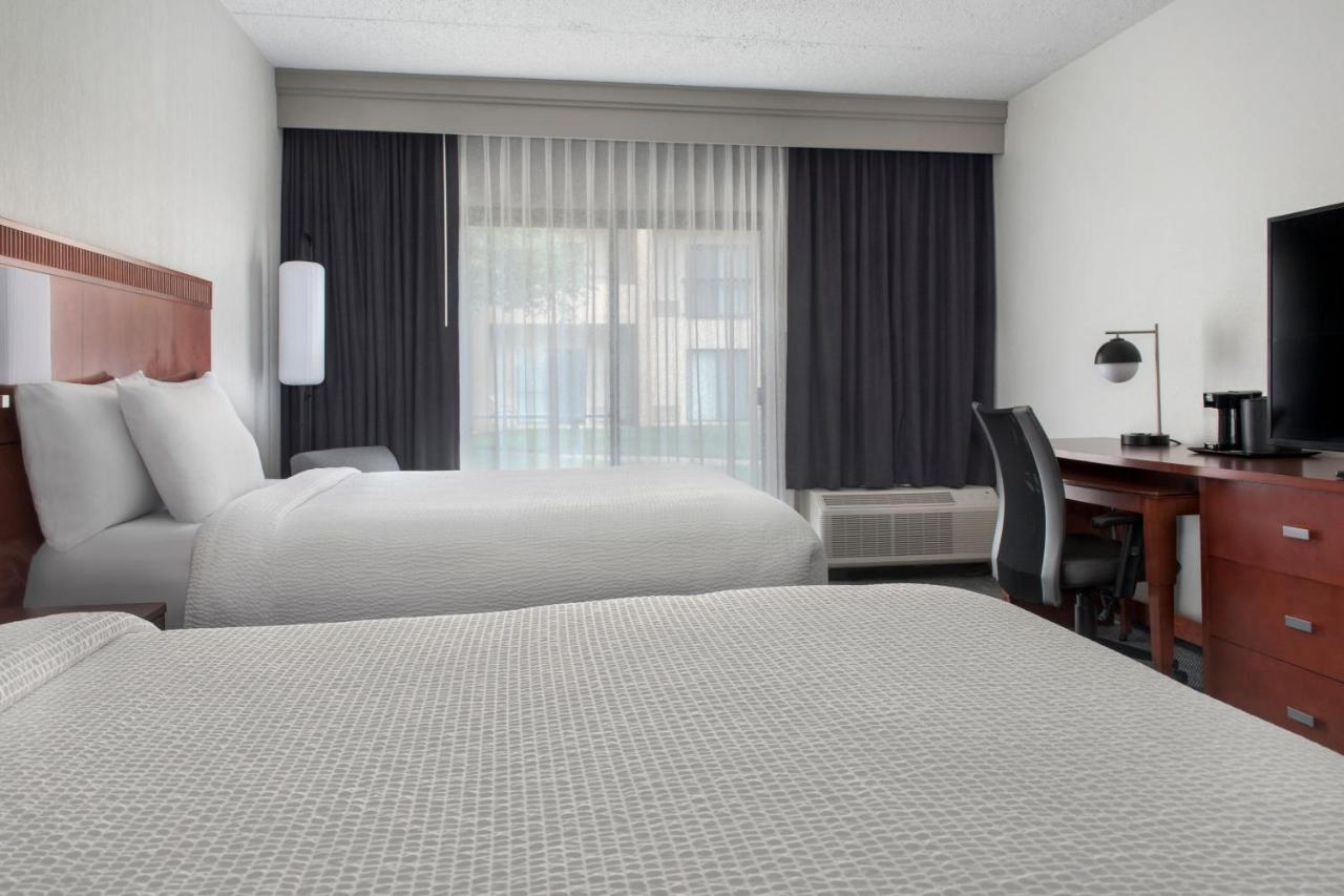 Courtyard By Marriott Baltimore Hunt Valley Exterior foto