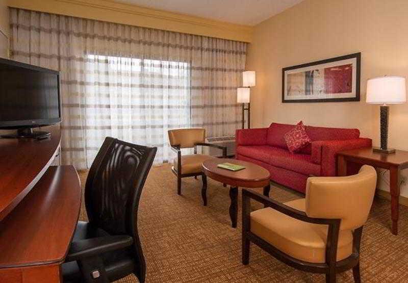 Courtyard By Marriott Baltimore Hunt Valley Exterior foto