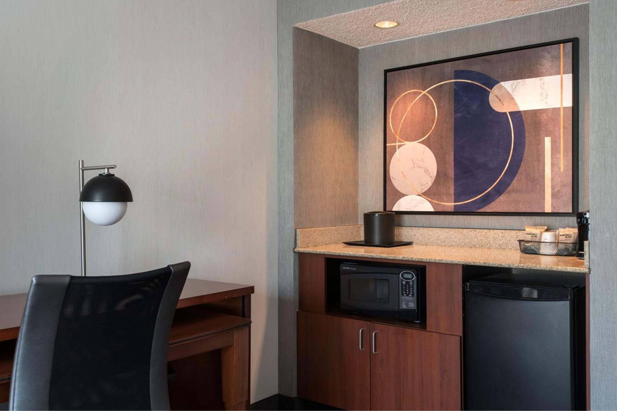 Courtyard By Marriott Baltimore Hunt Valley Exterior foto