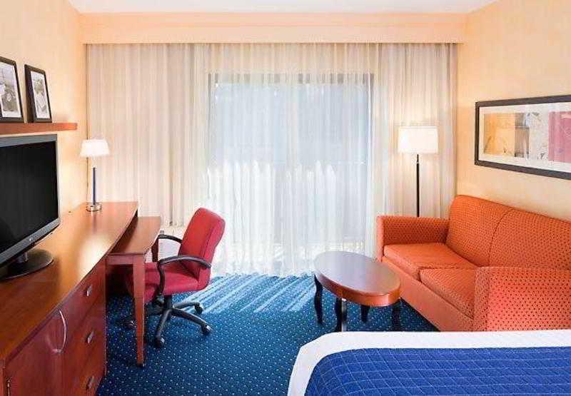 Courtyard By Marriott Baltimore Hunt Valley Zimmer foto