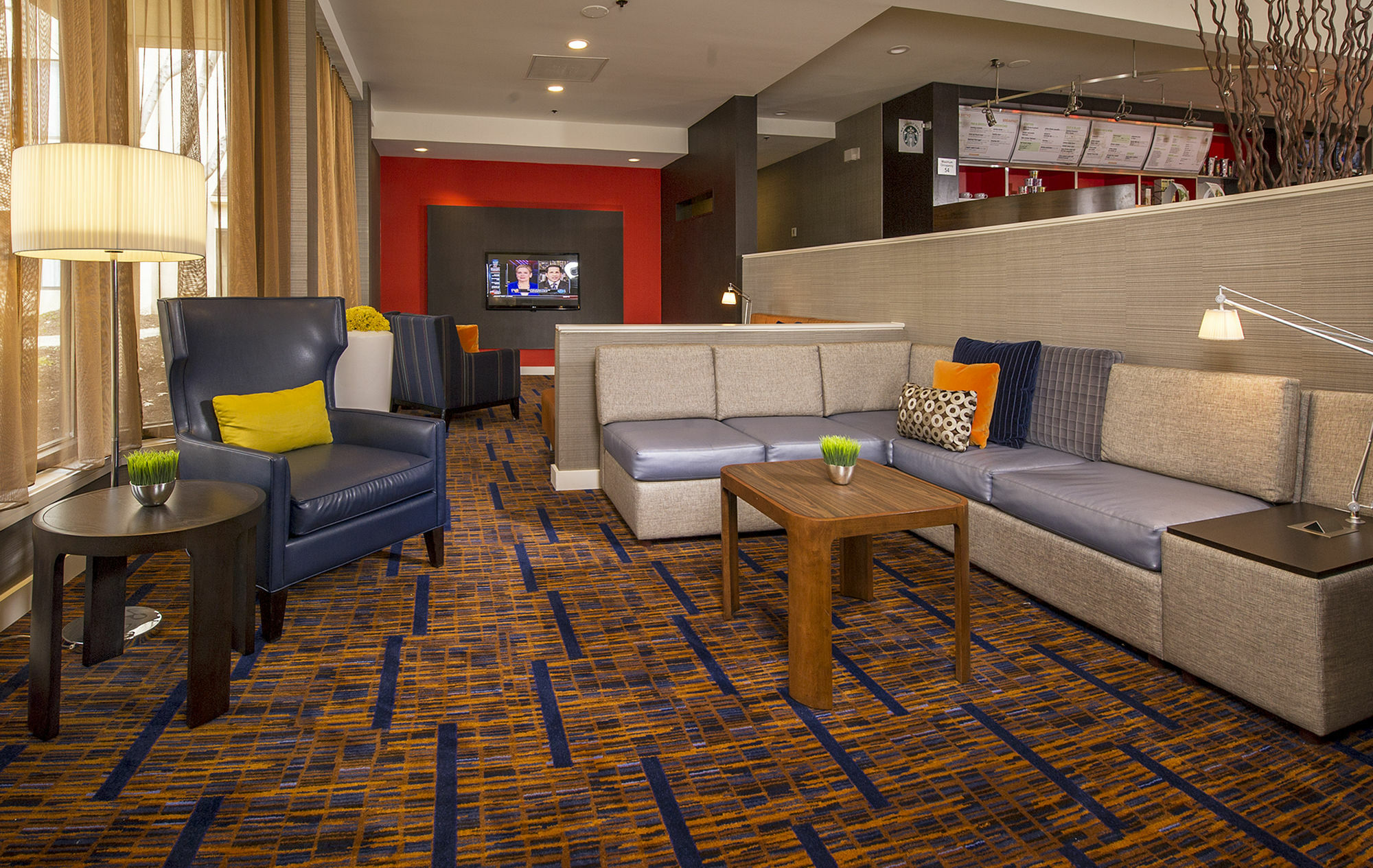 Courtyard By Marriott Baltimore Hunt Valley Exterior foto